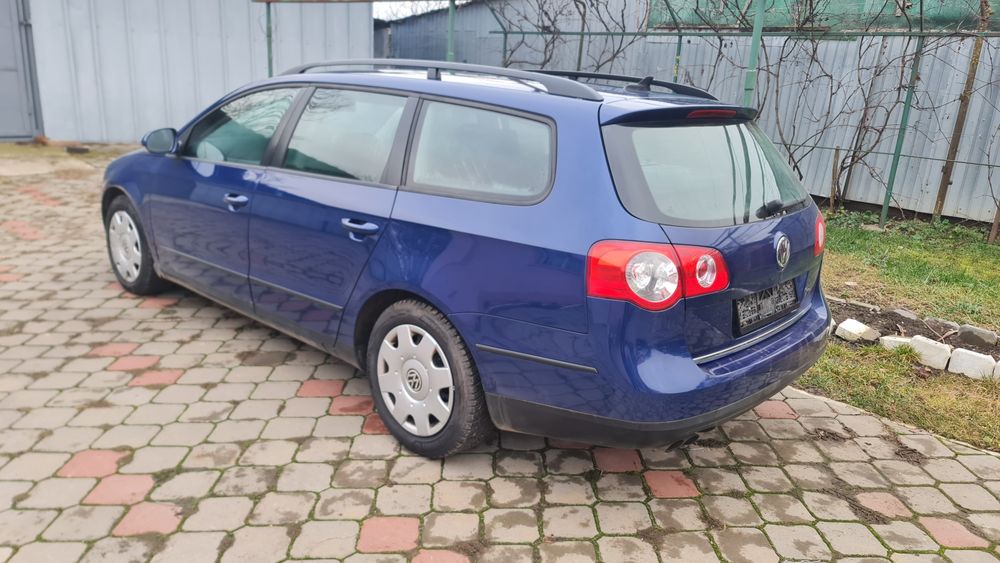 Vand Passat 2009 2.0 diesel -140 CP
