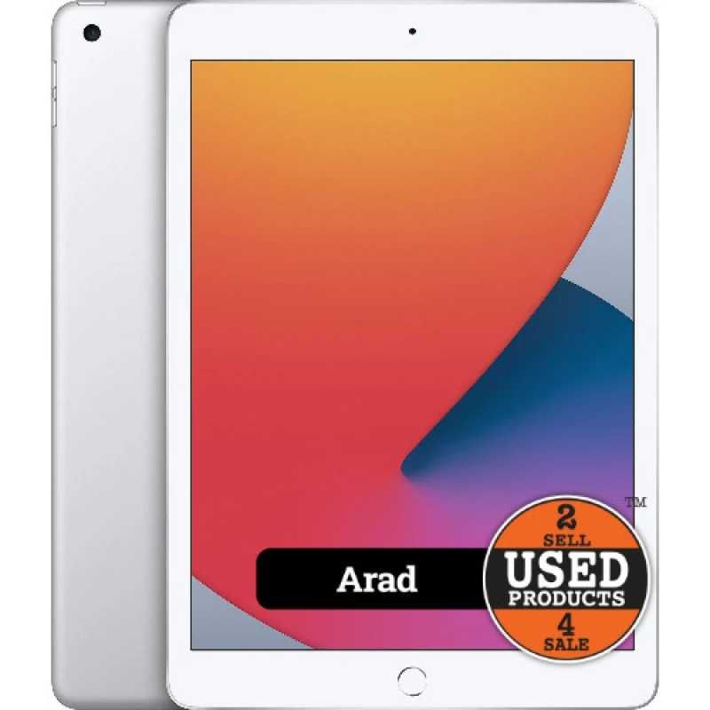 Tableta Apple iPad 8 2020, 32 Gb, Wi-Fi, 10.2  | UsedProducts.ro