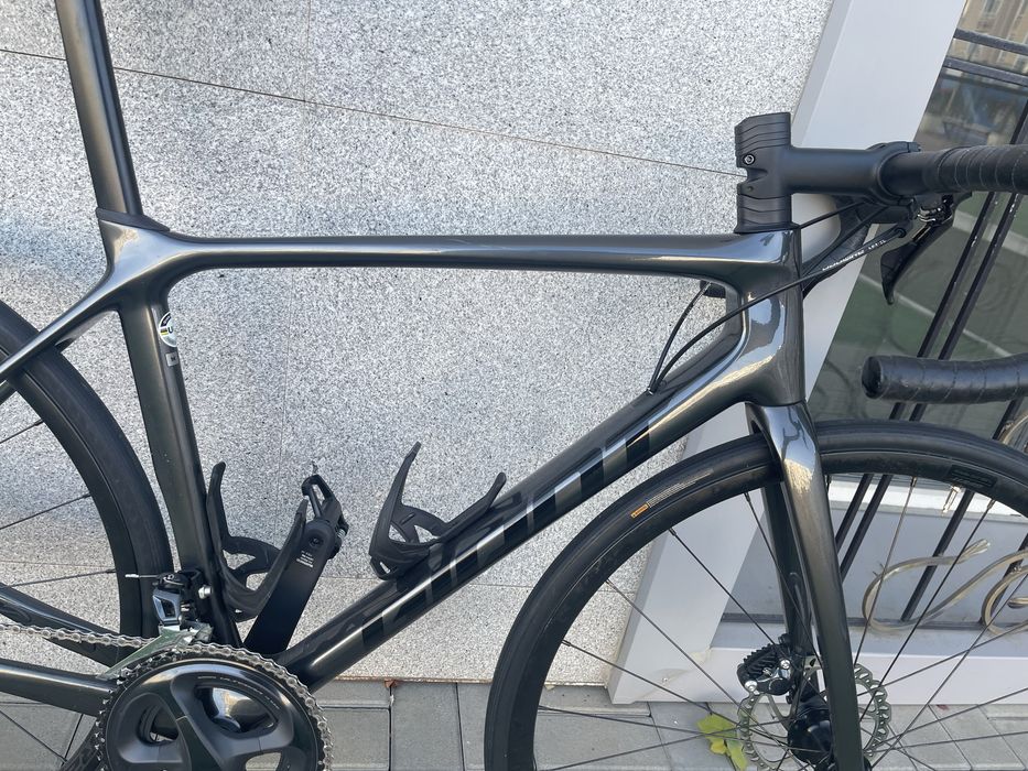 Giant TCR advanced 1