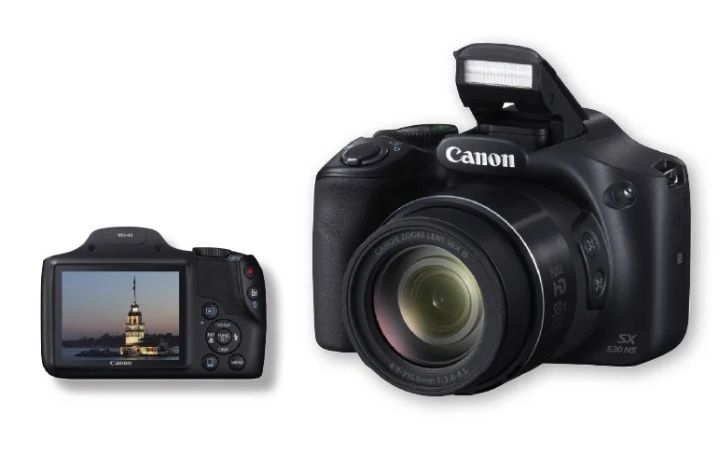 Canon sx 530 Hs фотоаппарат
