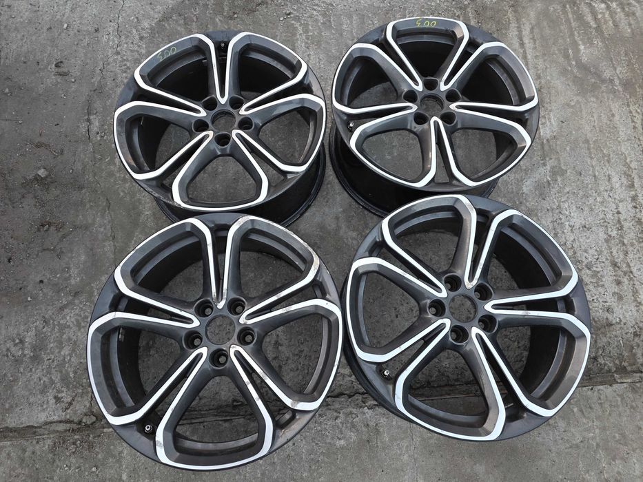 Джанти 18 - Opel, Alfa Romeo