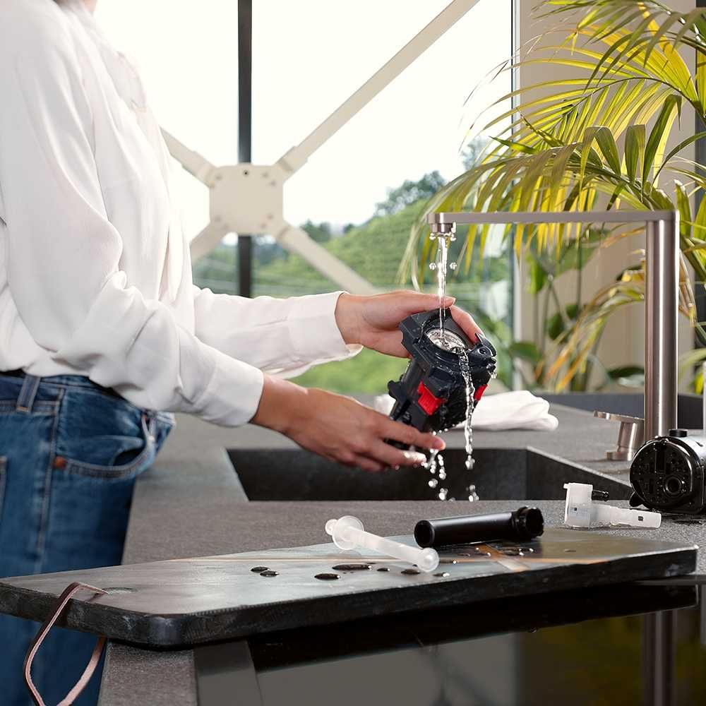 Кофемашина DeLonghi ECAM220.60.B Magnifica Start
