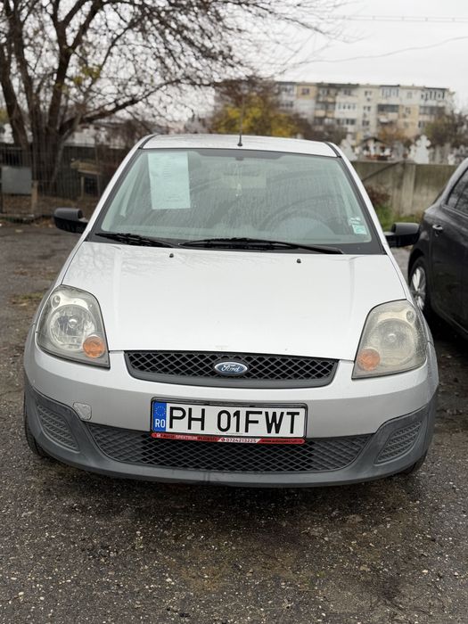 Ford Fiesta 1.4 All Season