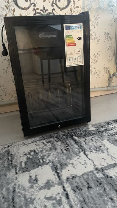 компактный холоднильник