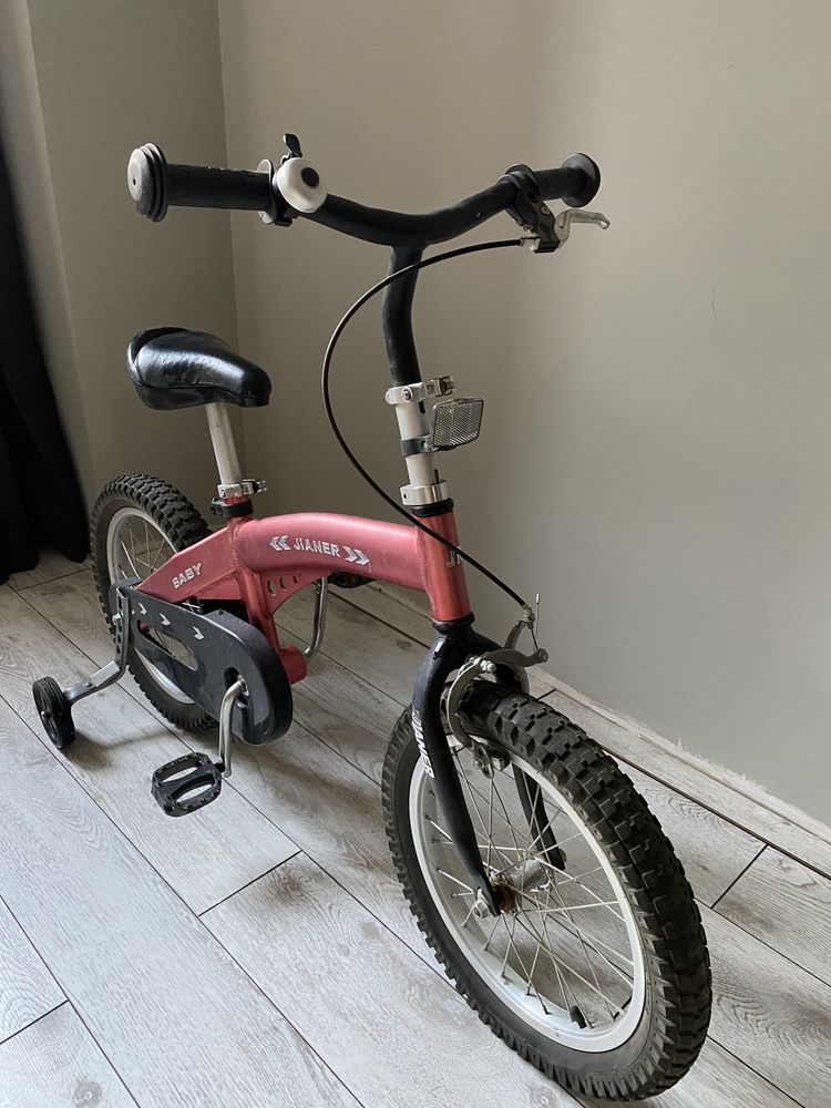 Велосипед двухколесный детский