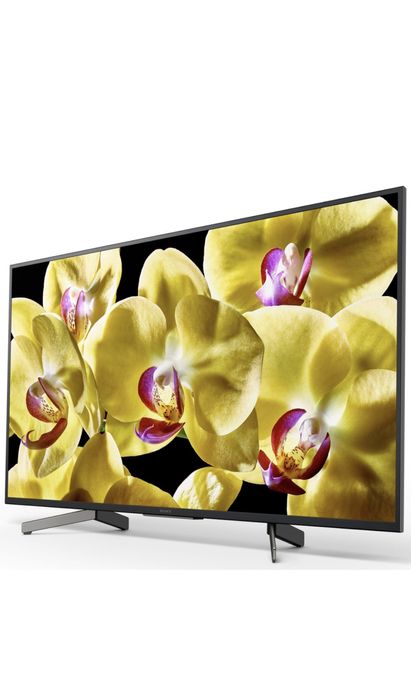 Vand Sony Bravia Android Tv 108 cm, 43XG8096, 4K Ultra HD