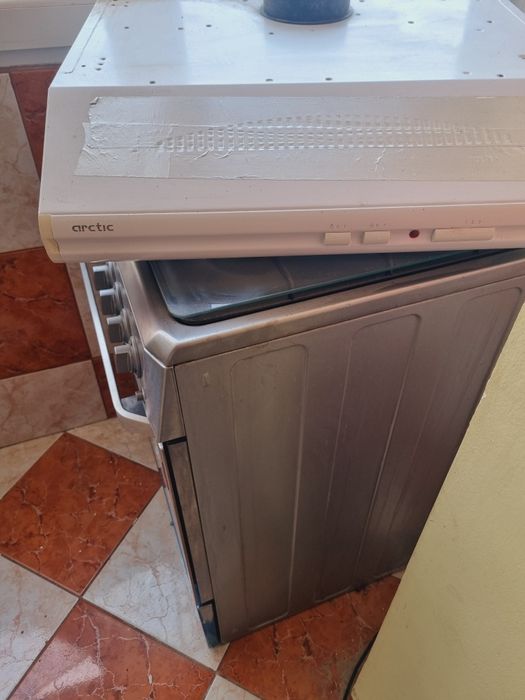 Aragaz Beko si hota artic