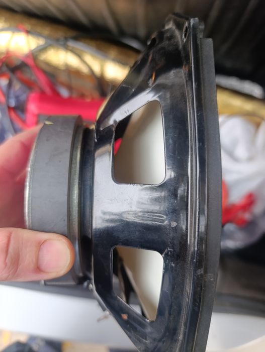 Infinity reference колонка