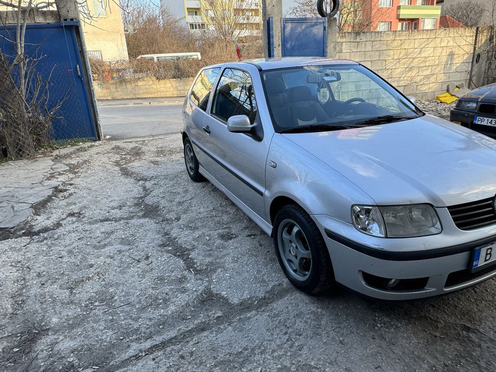 Volkswagen polo 1.4 16V