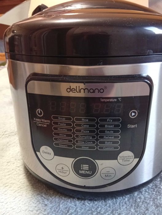 Мултикукър Delimano 18 в 1