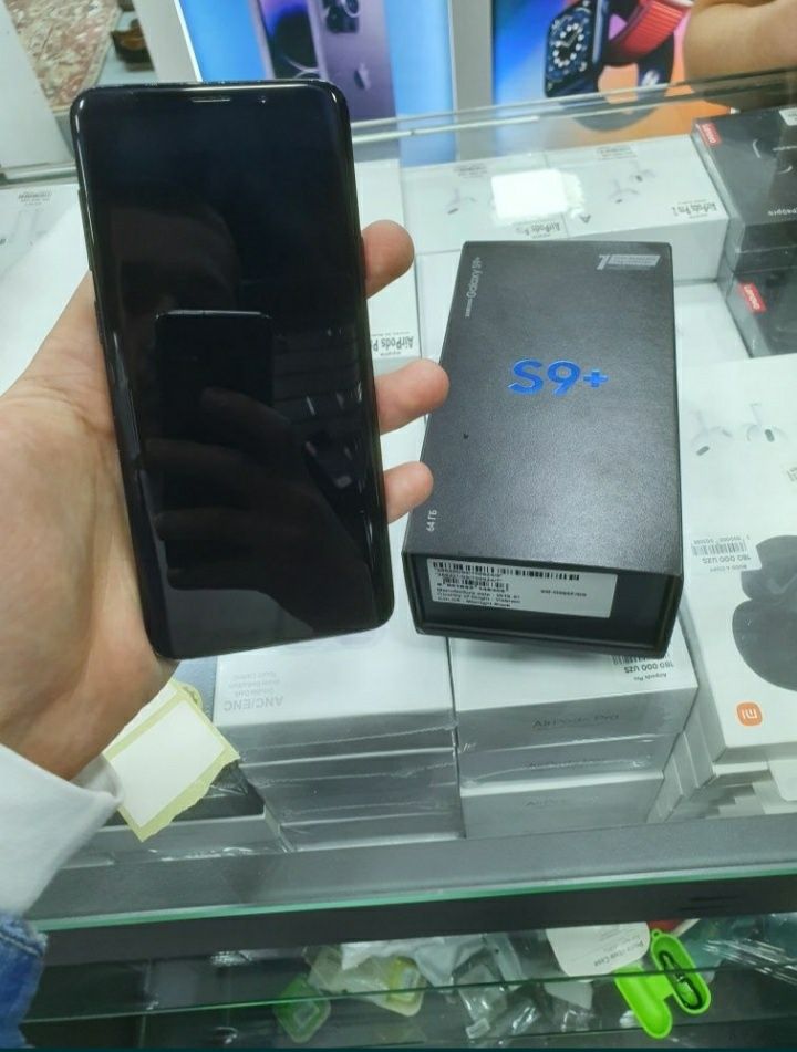 Samsung S9 Plus Dual Sim