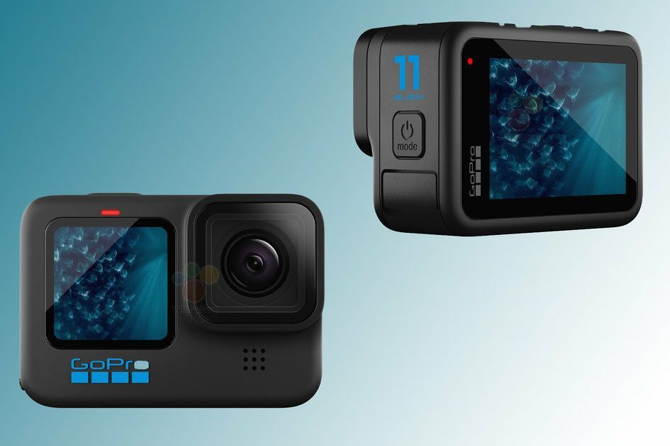 GoPro Hero 11 Black (доставка по городу)