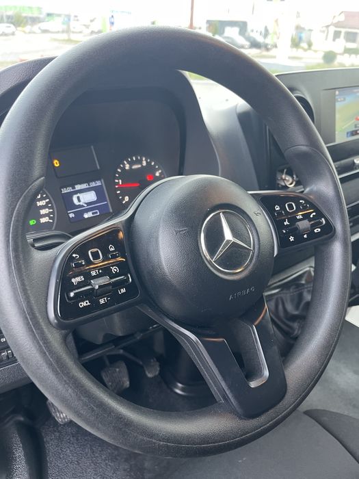 Mercedes Sprinter 314 Mediu 2019 Clima 2.2 CDI 140 CP E6 nerulat RO