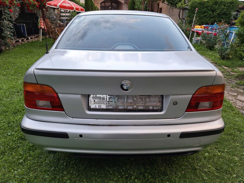 Dezmembrez Bmw E39 2.5D seria 5 limuzina cutie automata
