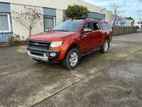 Ford Ranger Wildtrak 3.2 (4×4) 2014 -import Belgia 2025