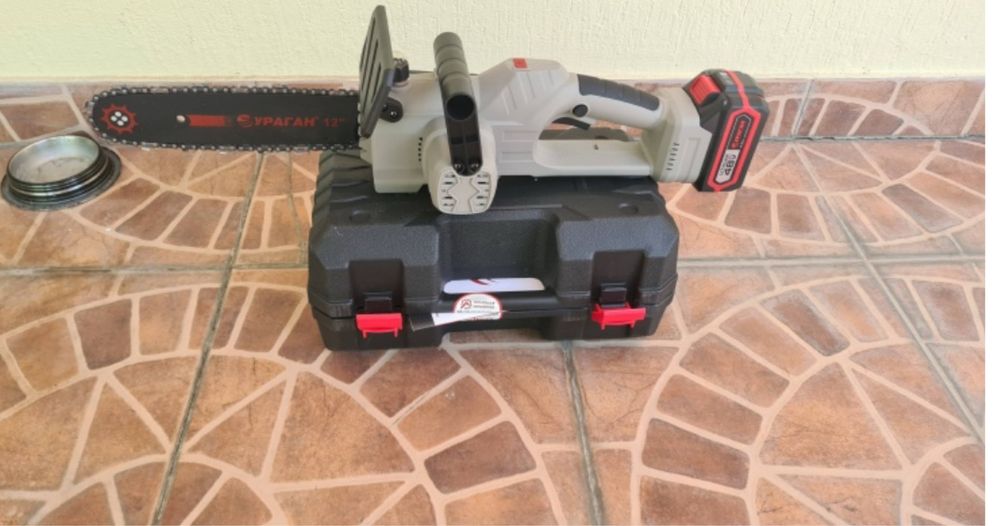 Электро пила агаш