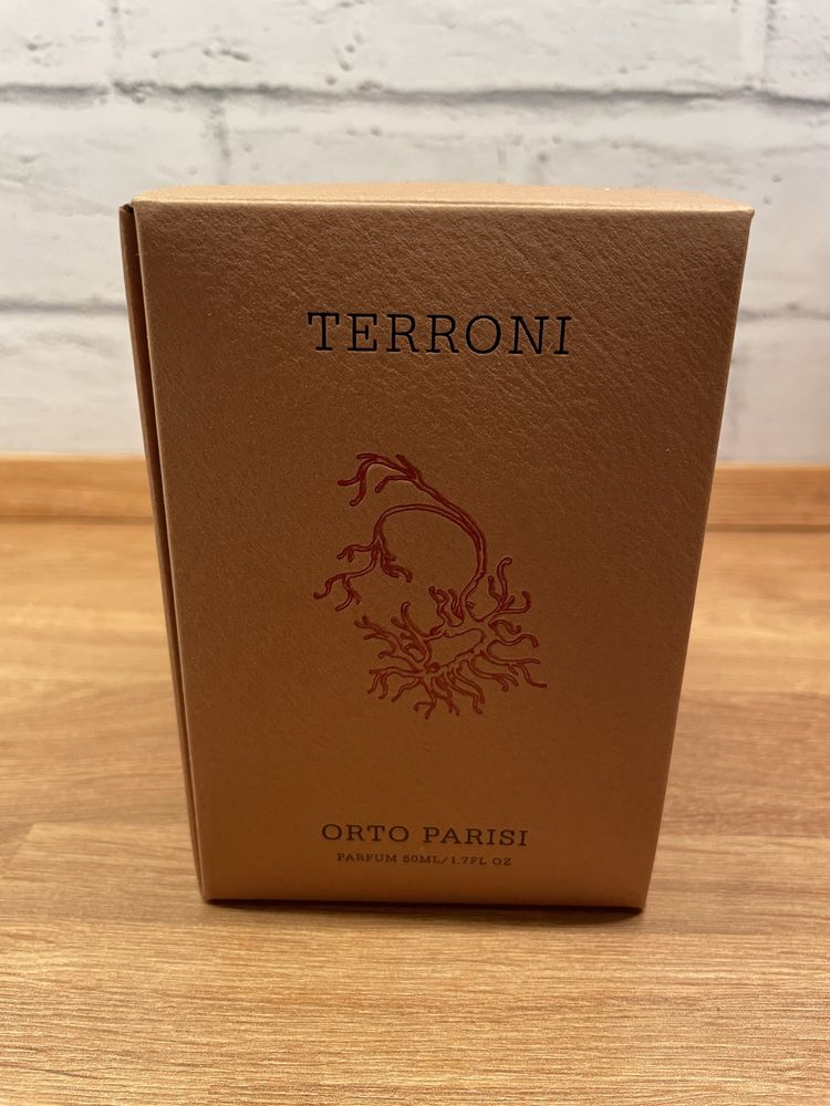 Orto Parisi Terroni 50ml parfum