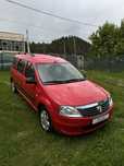 Dacia Logan MCV/BREAK 1.6 90 cp Import recent/AC/Jante/Carlig