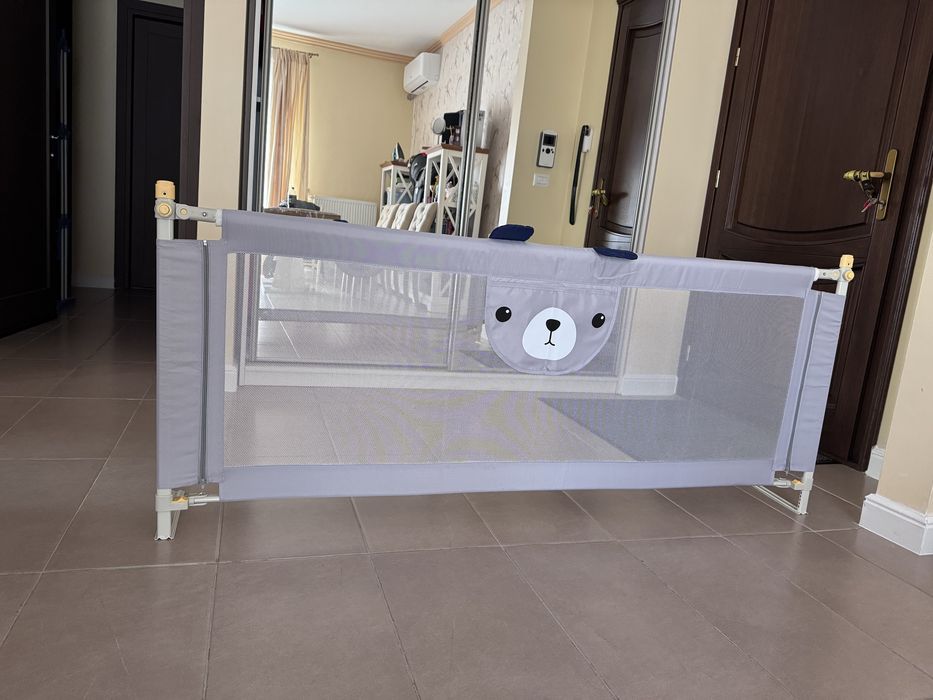 Bariere protectie pat