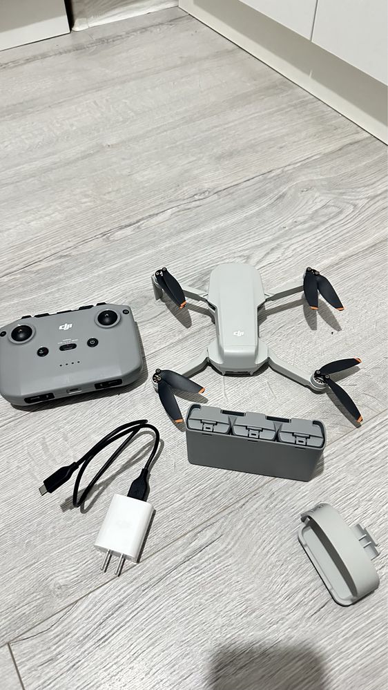 Дрон dji mini-2