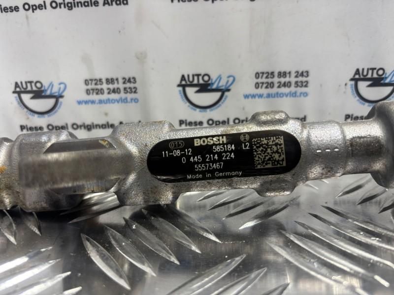 Rampa injectoare Opel Corsa D facelift 1.3 CDTI A13DTE; A13DTC