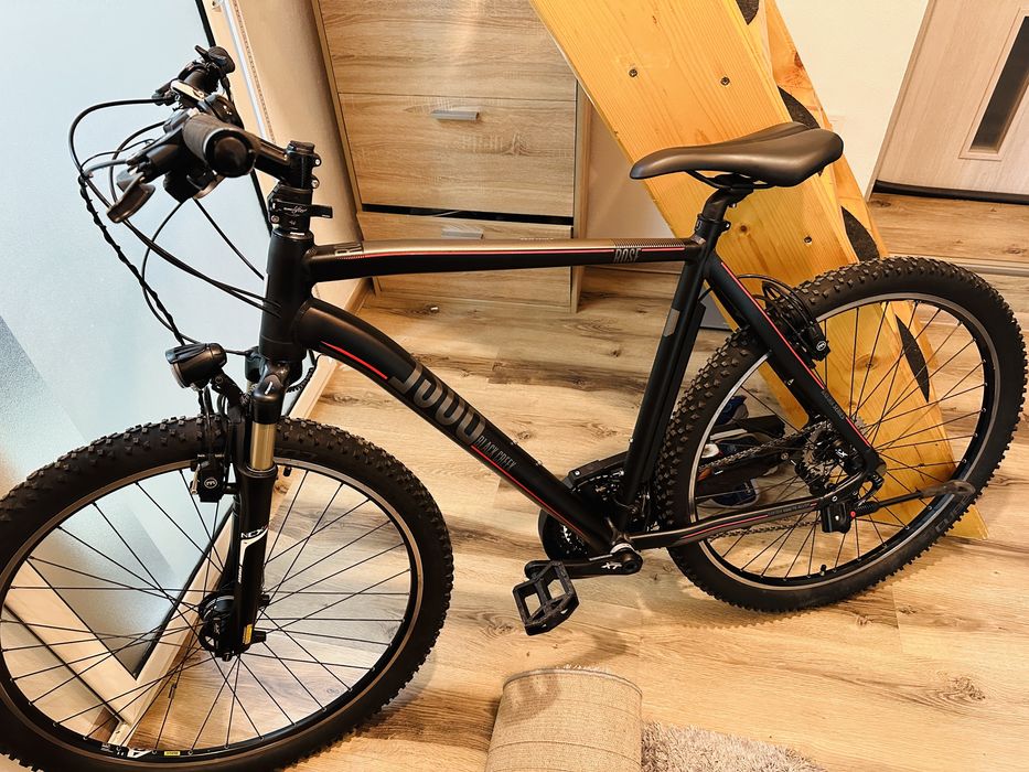 Bicicleta Full XT xxl