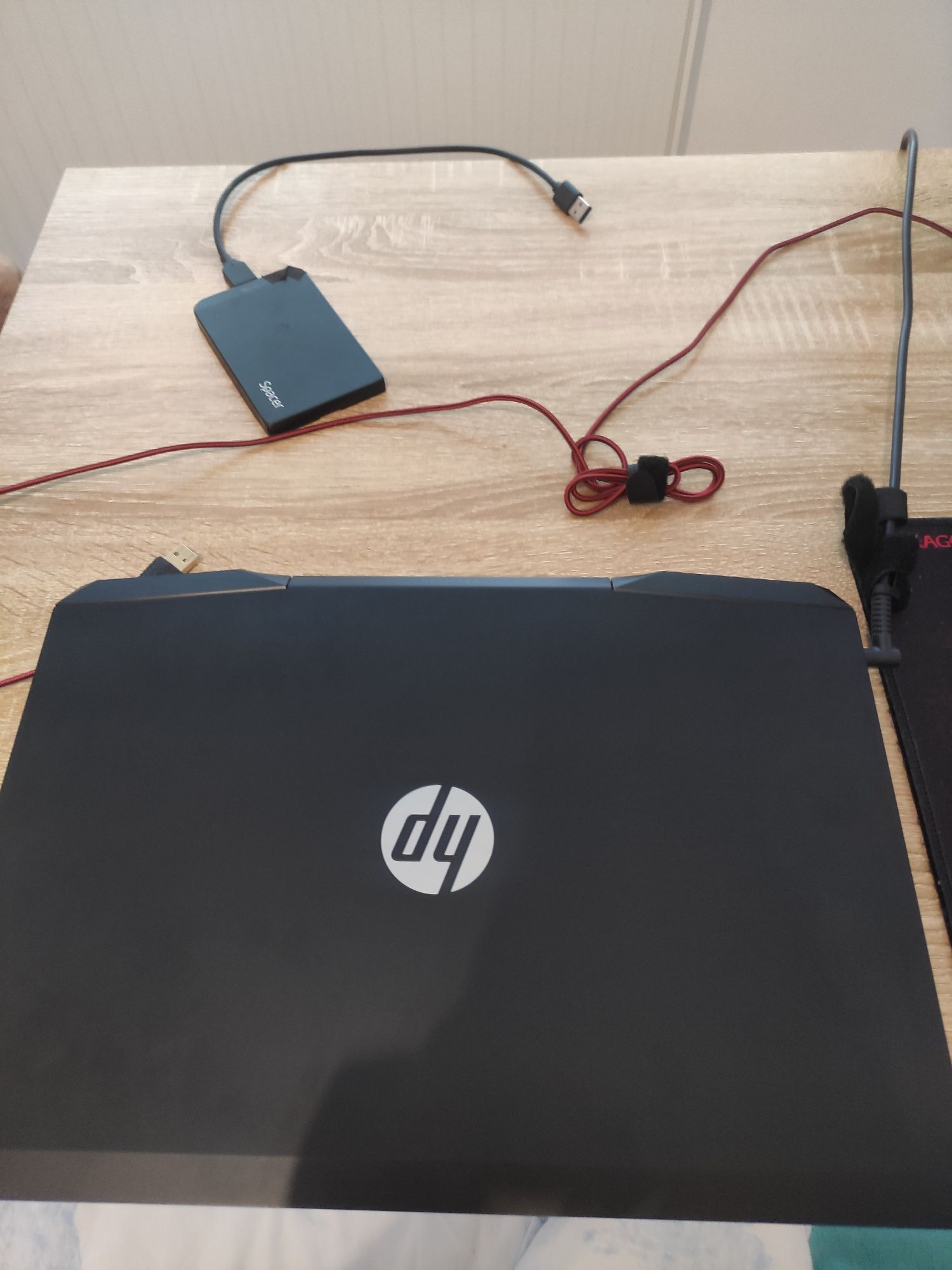 hp pavilion gaming model 15-dk0003nq