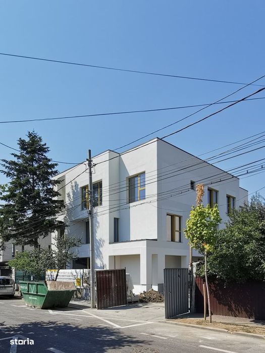 Apartament 3 camere nou, premium,96mp, Sectorul 1,Bucurestii Noi, nZEB