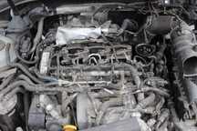 motor 2.0 tdi tip DFGA vw arteon 2018 cutie automata dsg