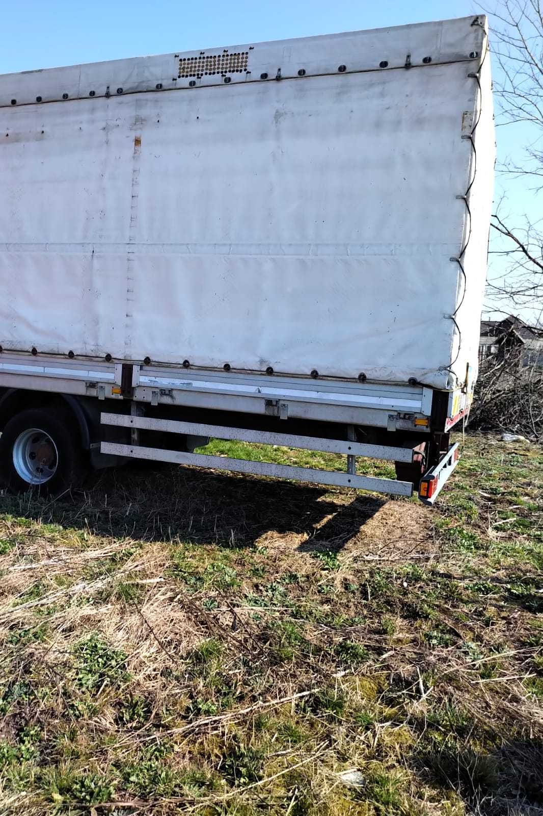 Autoutilitara N3 IVECO 150E24