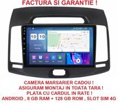 Navigatie Hyundai Elantra din 2006-2011 , Camera Marsarier 2GB 4GB 8GB