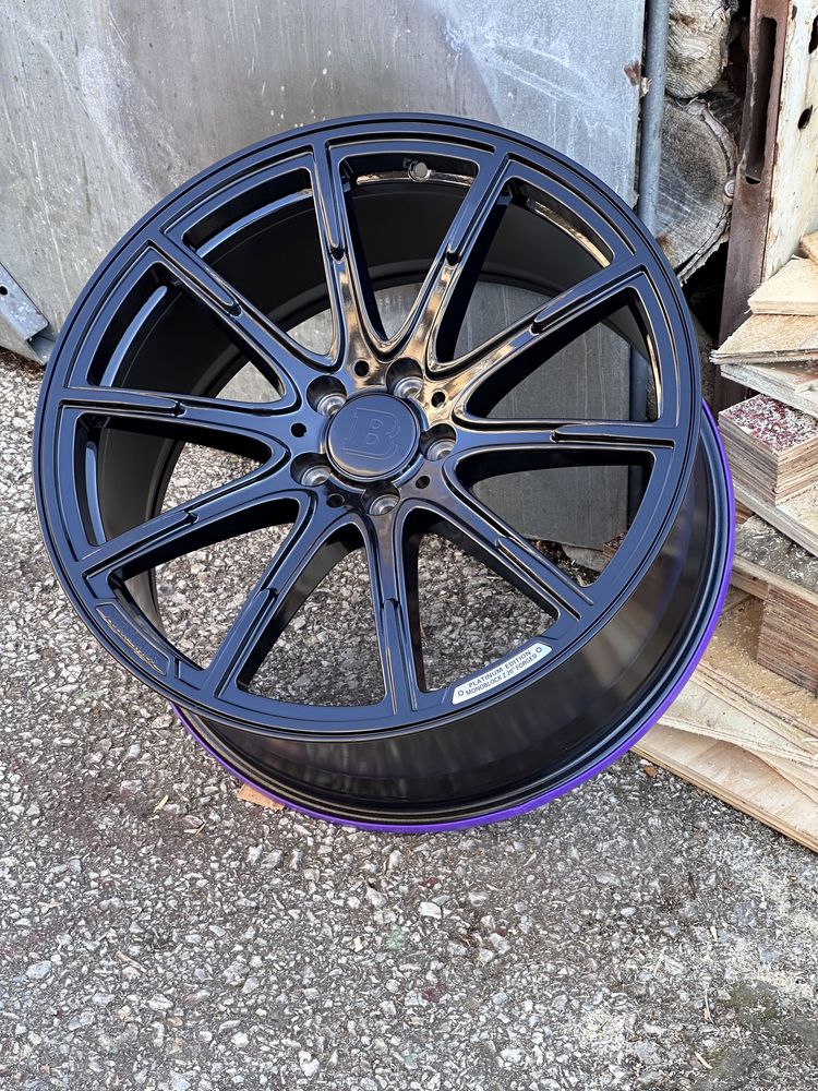 Brabus Джанти за Мерцедес Mercedes 20 “ цола 5х112 Спорт Пакет Нови