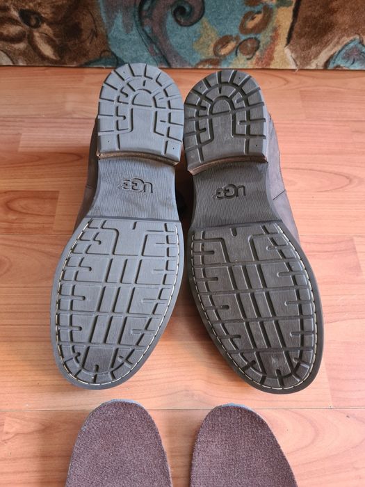 Ghete bărbați UGG, mărimea 45