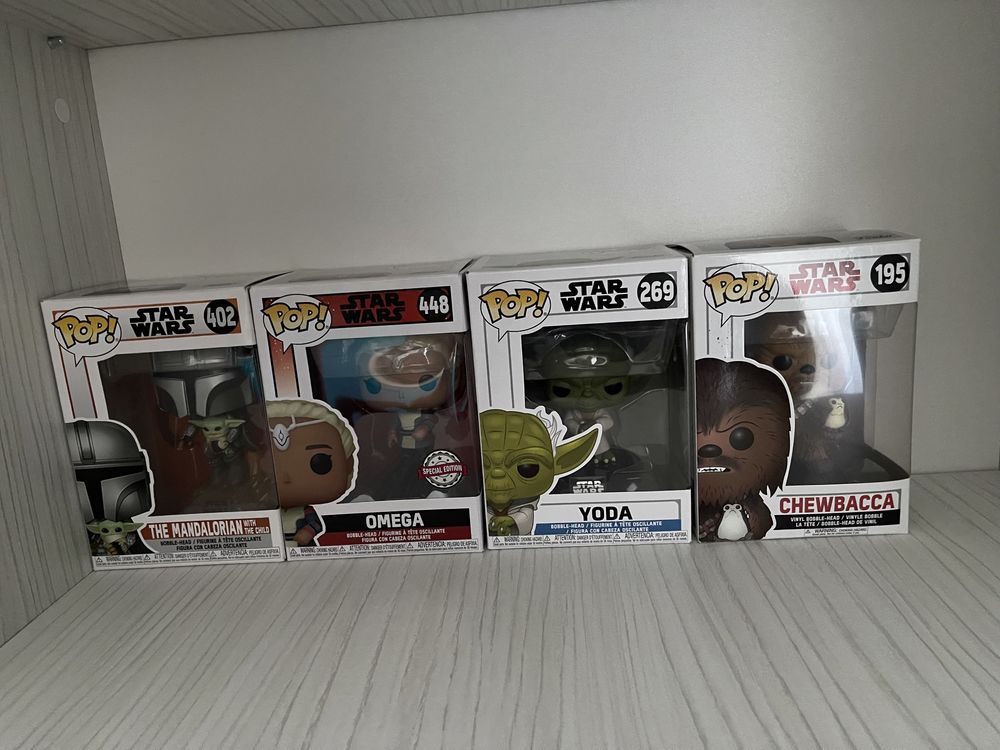 Figurine Funko POP! Star Wars