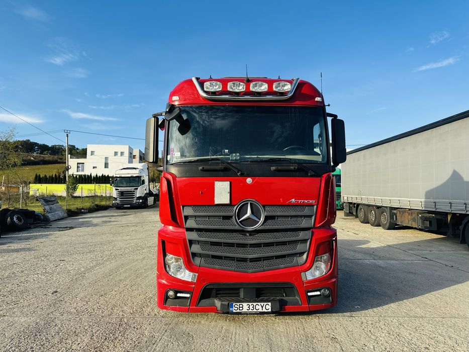 Mercedes Actros 1842 Euro 6