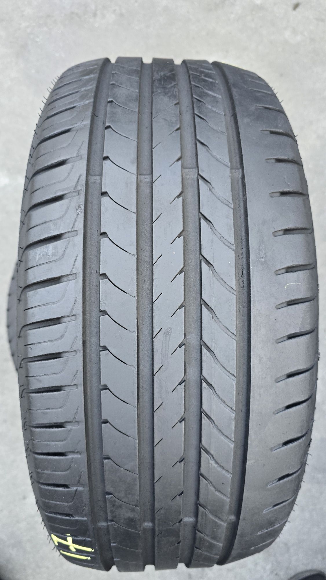 2 anvelope vară Goodyear 235/50/17