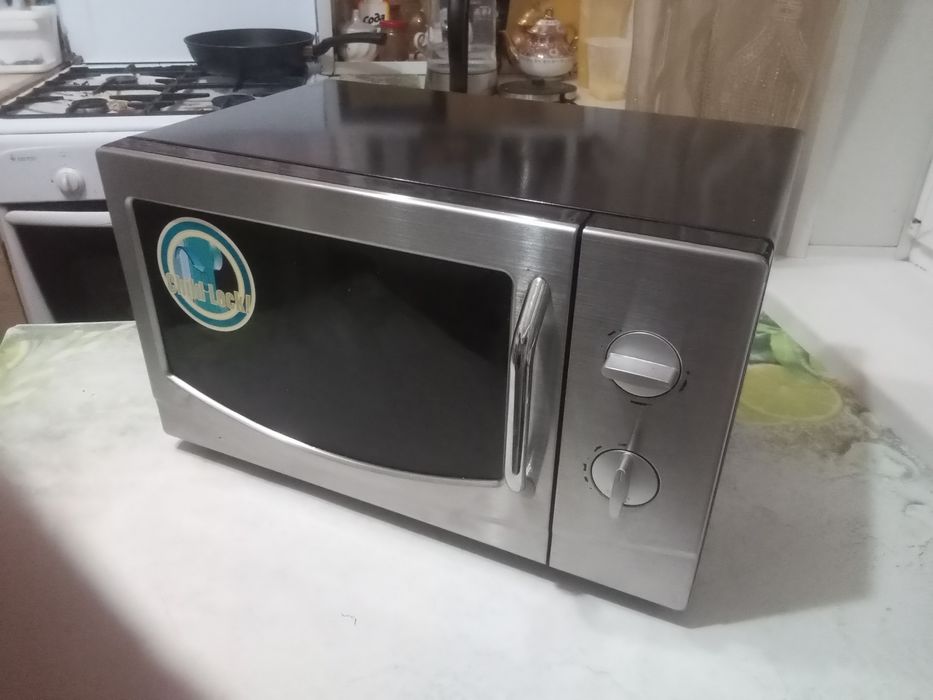 Микроволновка исправная