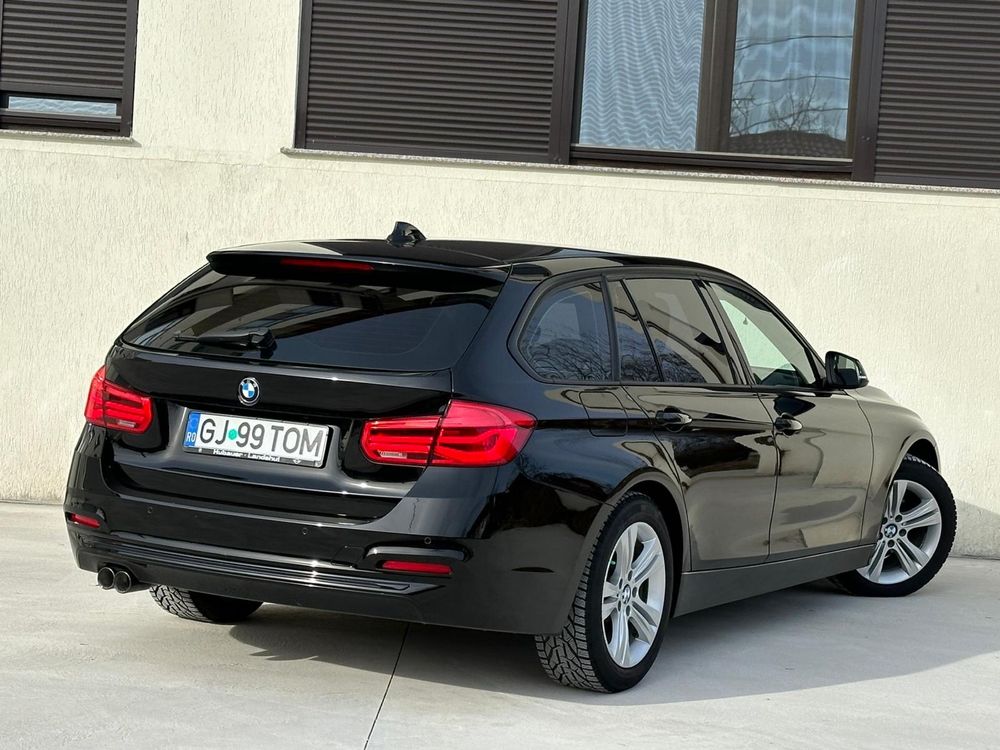 Bmw 320d 2017 190 cp