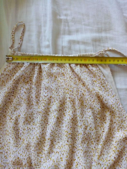 Rochie maxi H&M noua mărime 48