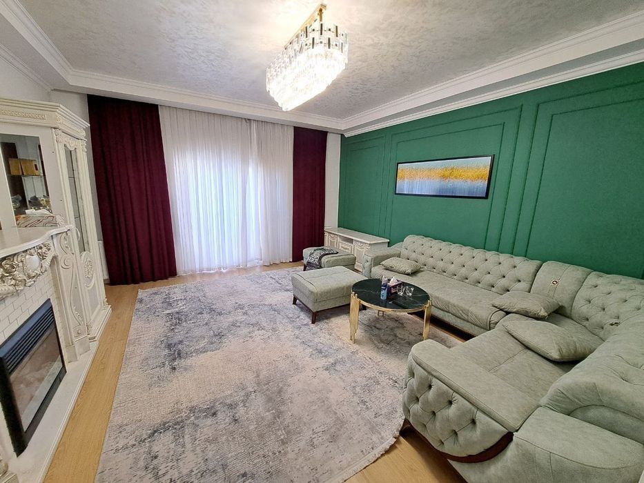 Сдаётся 3 комнатная квартира Яккасарай Ж/К Istanbul city