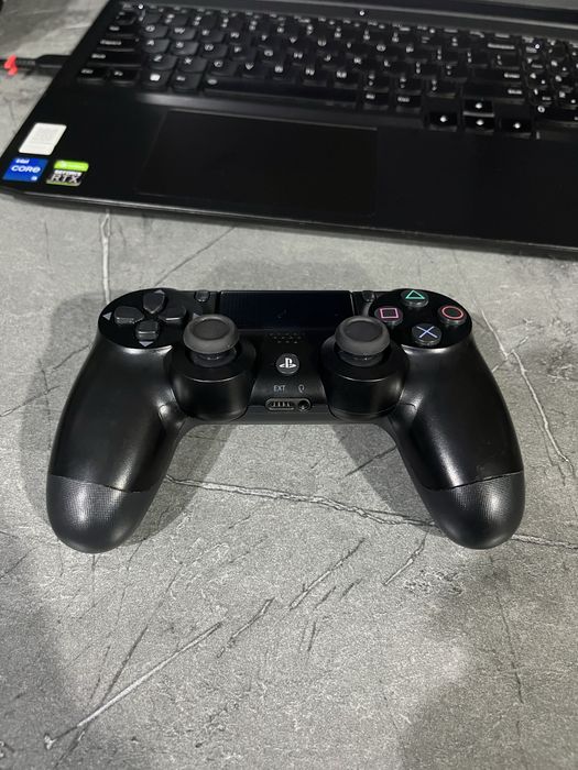 Ps4 controller dualshock black