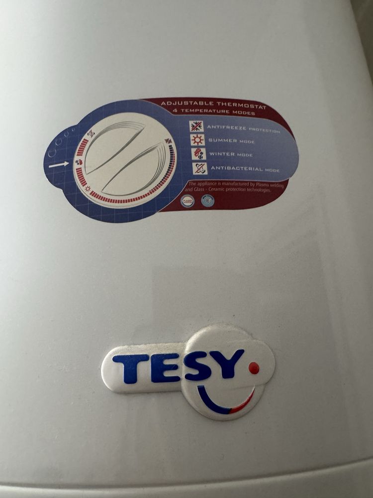 Boiler Tesy 80 l