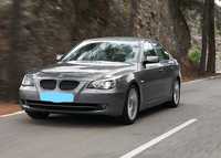 Dezmembrez piese BMW E60 Seria 5 2004-2009 2.0D 2.5D 3.0D 3.5D 2.5I