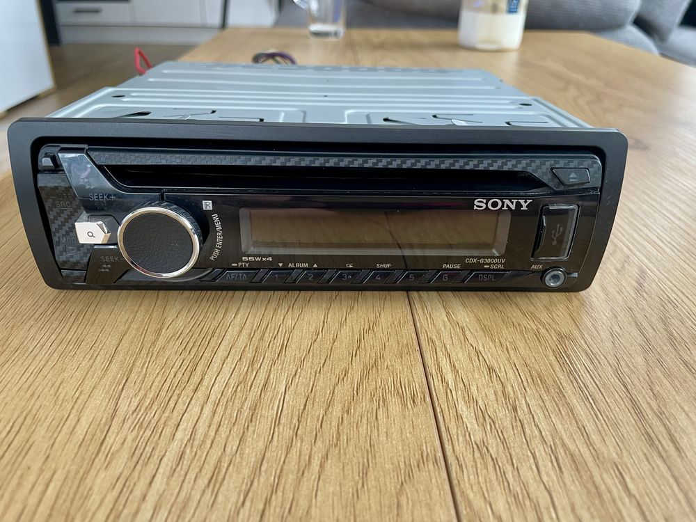 CD плейър SONY DDX-G3000UV