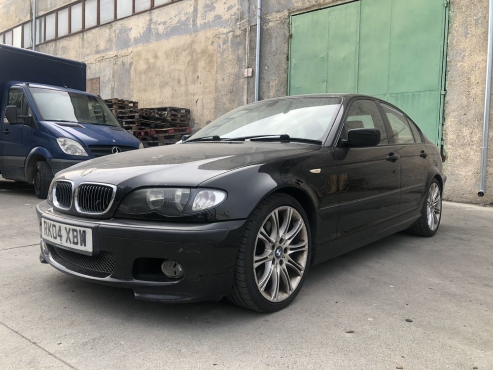 Продаваме бмв е46 330д 204кс bmw e46 330d 204hp