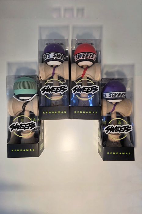 Sweets Kendamas