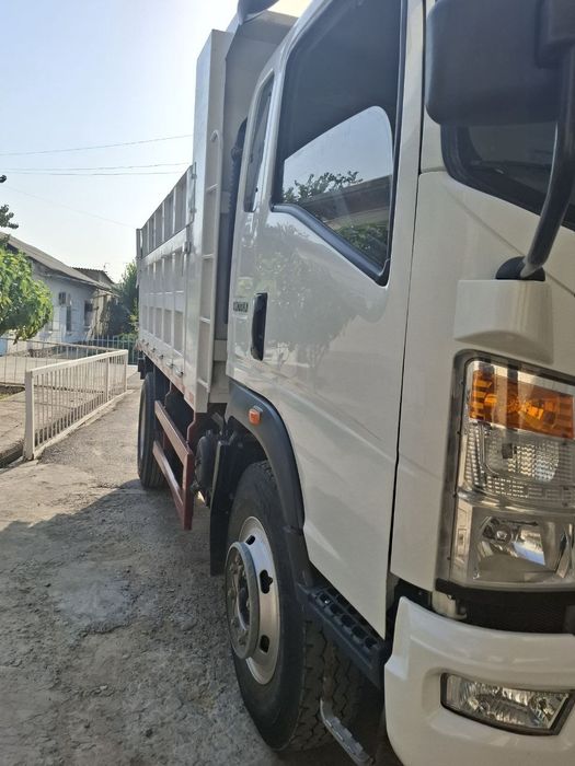 10 тонналик хово самосвал сотилади