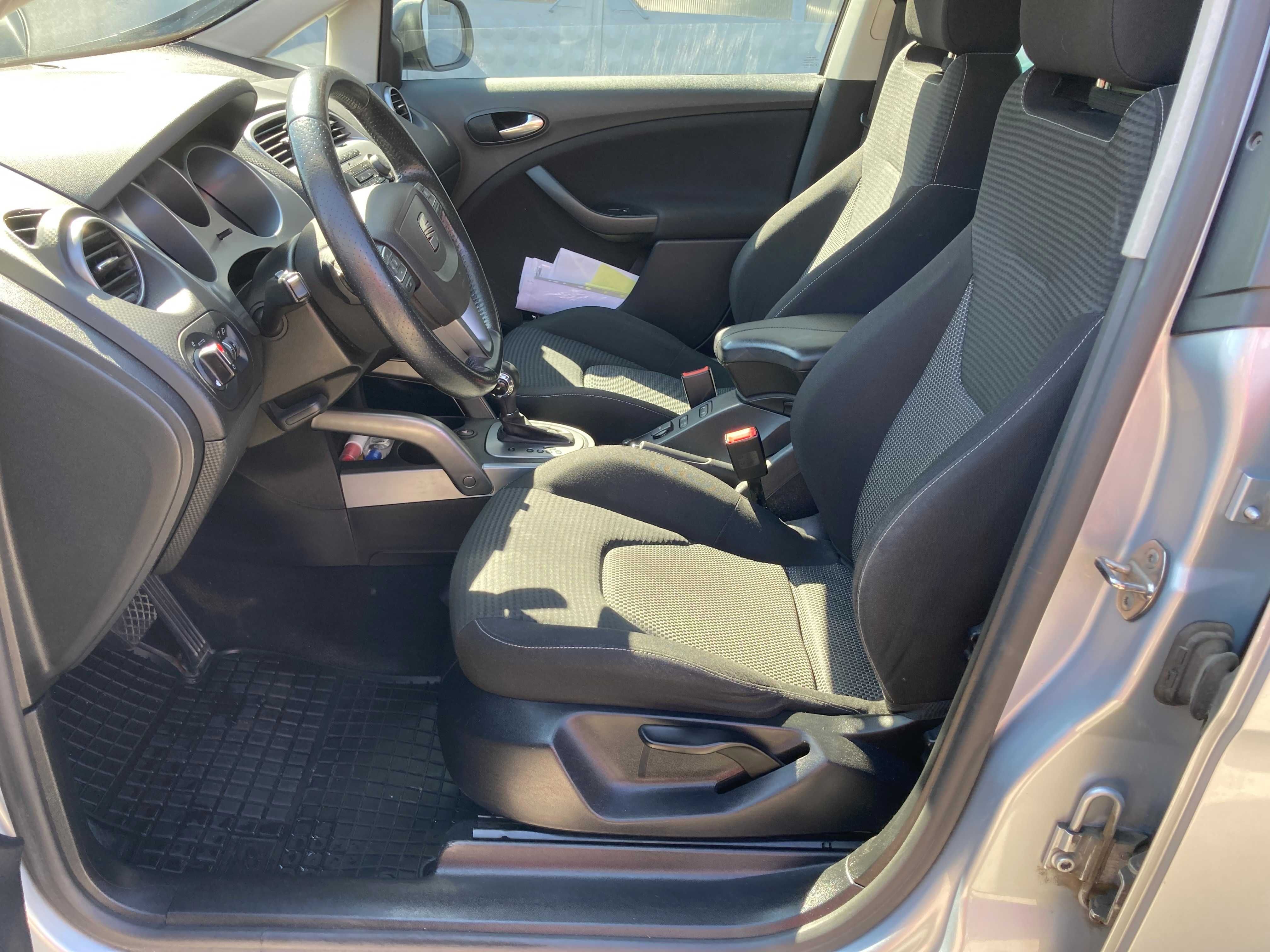 Seat Altea 2.0 TSI FreeTrack