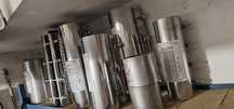 Coliere INOX instalații