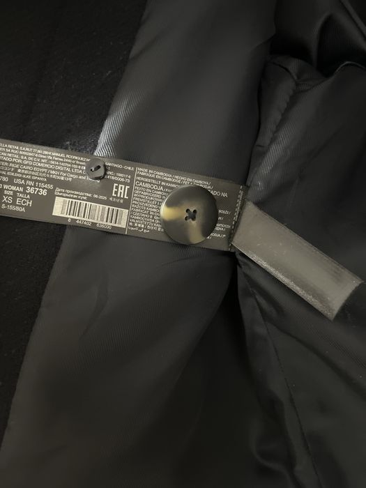 Vand geaca iarna Mango